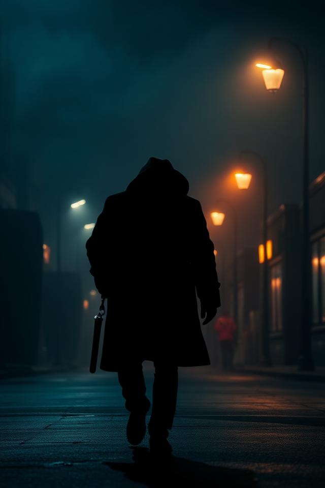 Night Detective