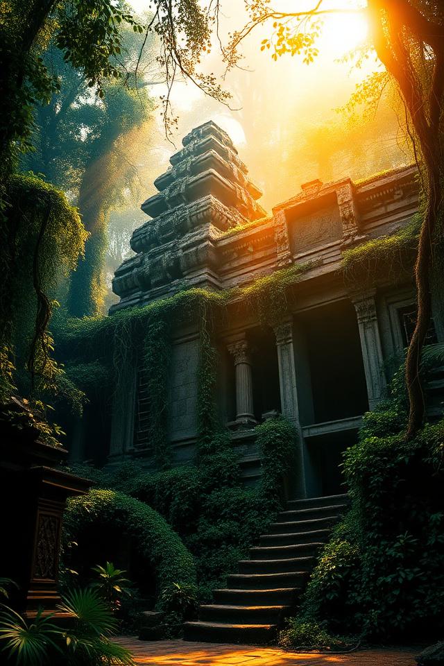 Lost Temple